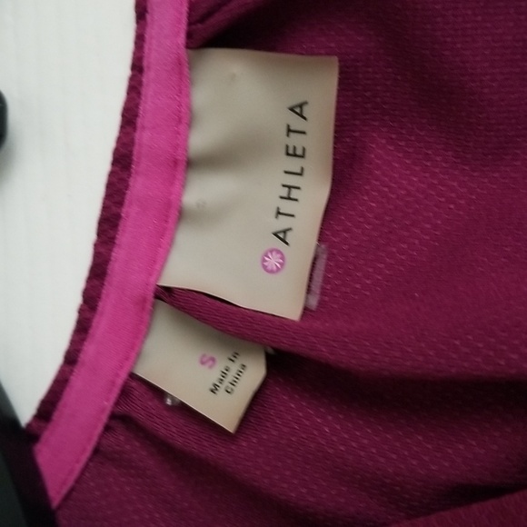 Athleta Wick In Good Drawstring Tank - Picture 5 of 12